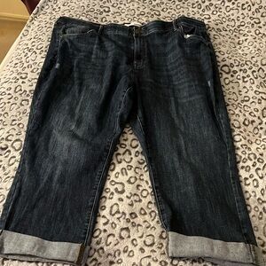 Sonoma 26w Capri Jeans Kohls Brand